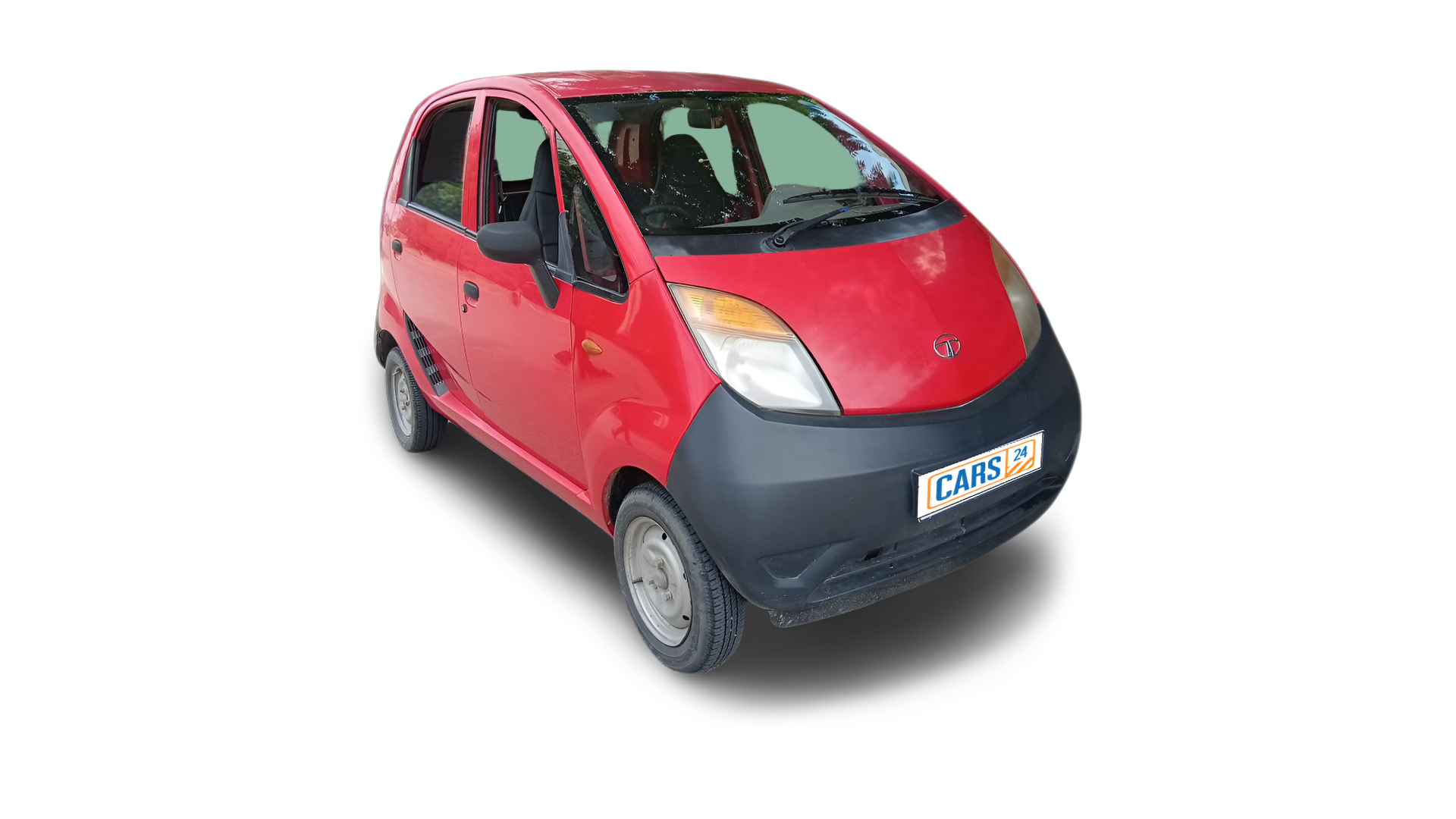 2011 Tata Nano - Hatchback - Petrol - Manual - ₹44,000